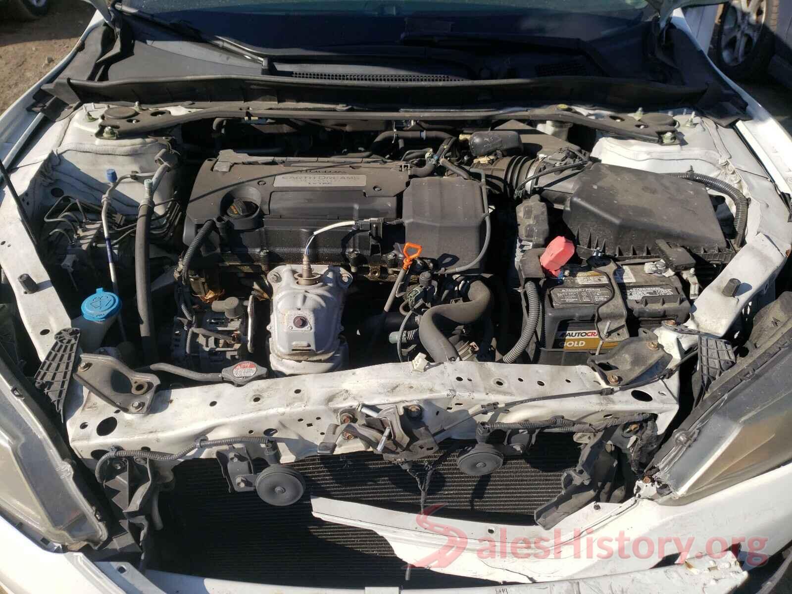 4T1BF1FK6HU775134 2014 HONDA ACCORD