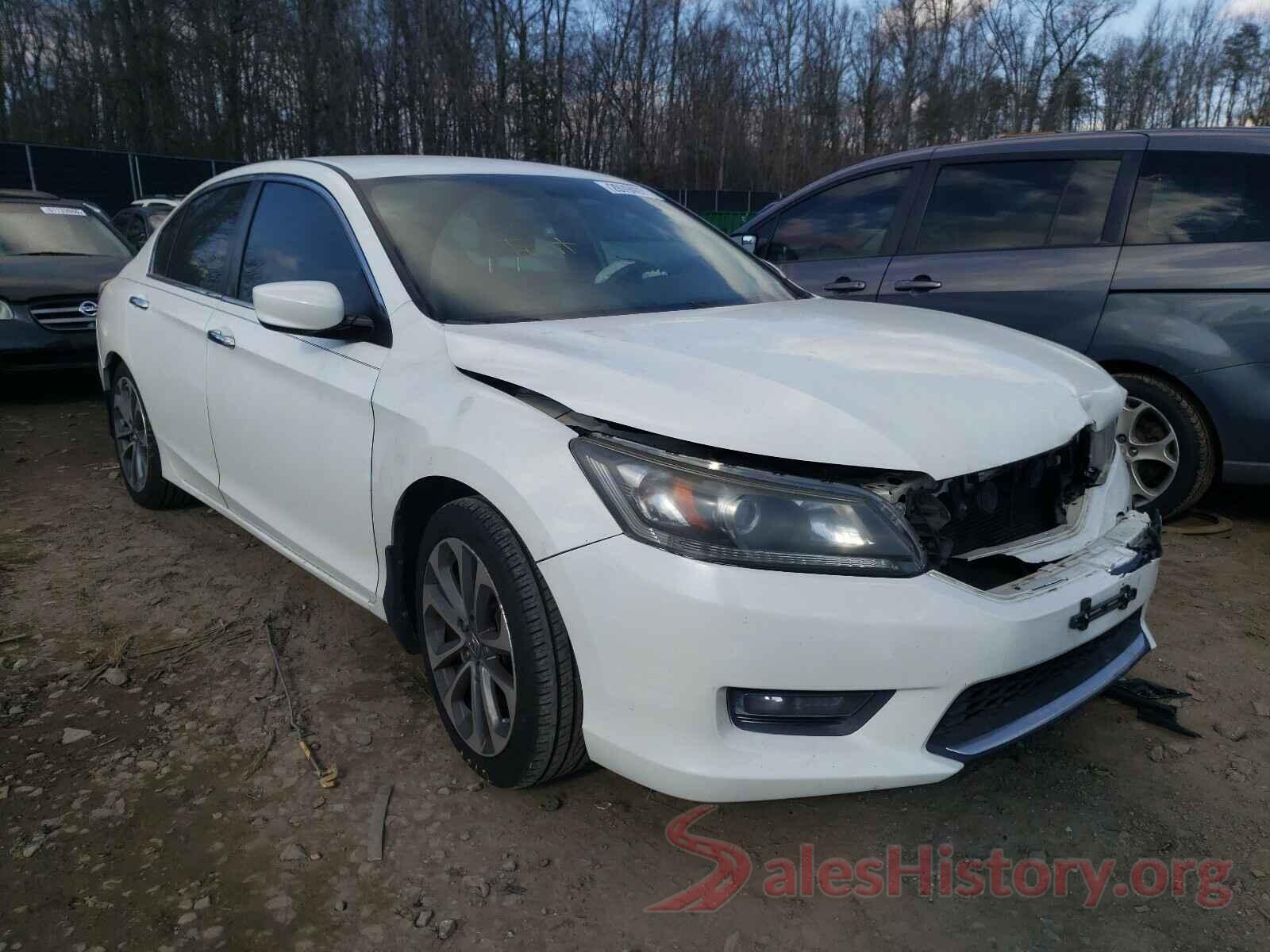 4T1BF1FK6HU775134 2014 HONDA ACCORD