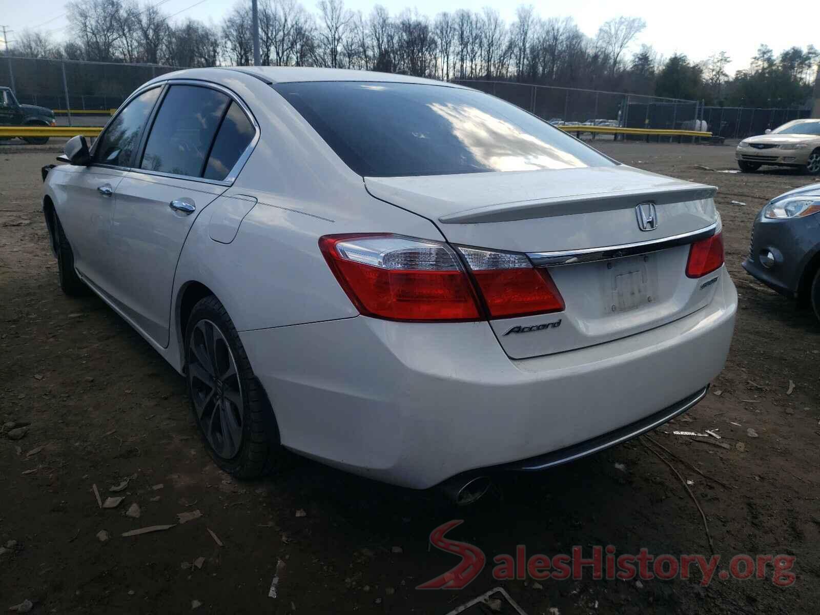 4T1BF1FK6HU775134 2014 HONDA ACCORD