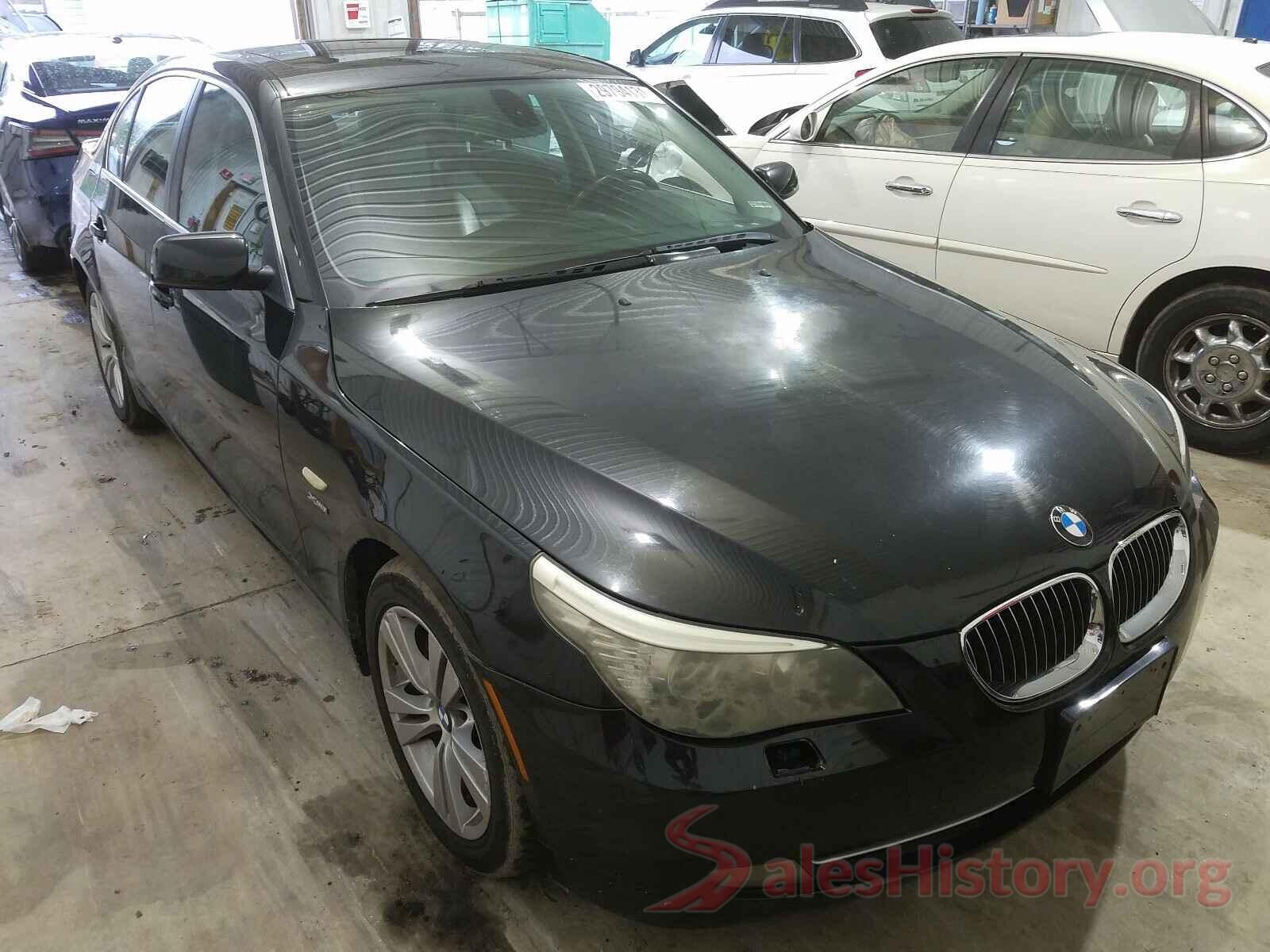 2C3CDXCTXKH650912 2010 BMW 5 SERIES