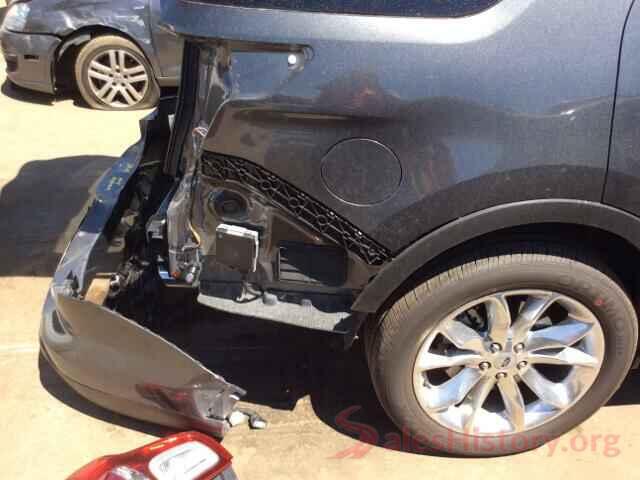 JTMWFREVXGJ073835 2015 FORD EXPLORER