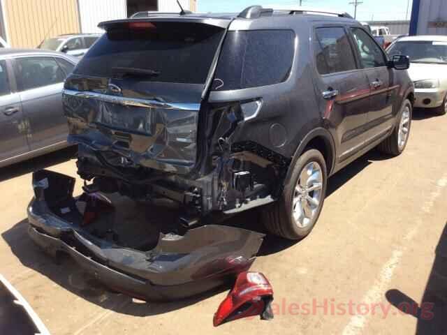 JTMWFREVXGJ073835 2015 FORD EXPLORER