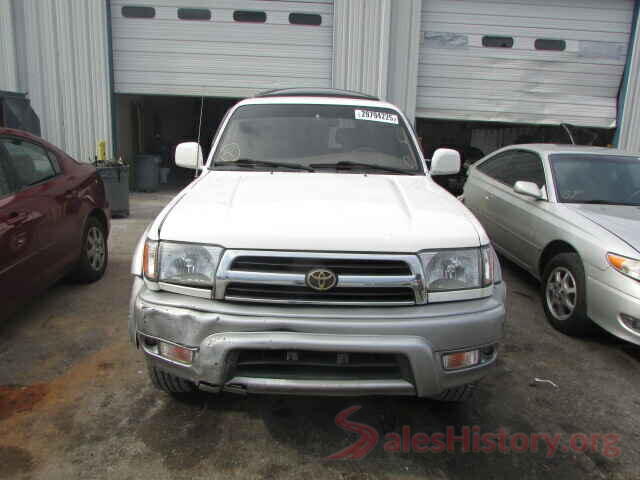 4T1G11AK6LU374087 2000 TOYOTA 4RUNNER