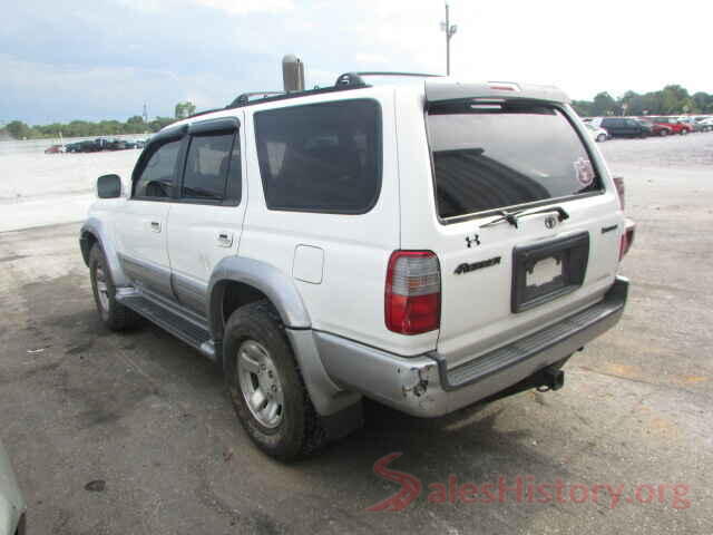 4T1G11AK6LU374087 2000 TOYOTA 4RUNNER