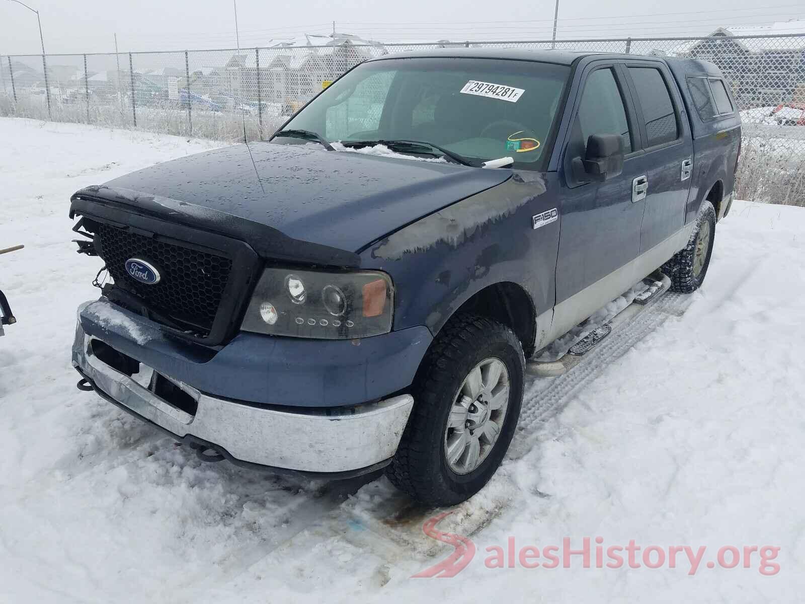 3N1AB7AP8JY217633 2006 FORD F150