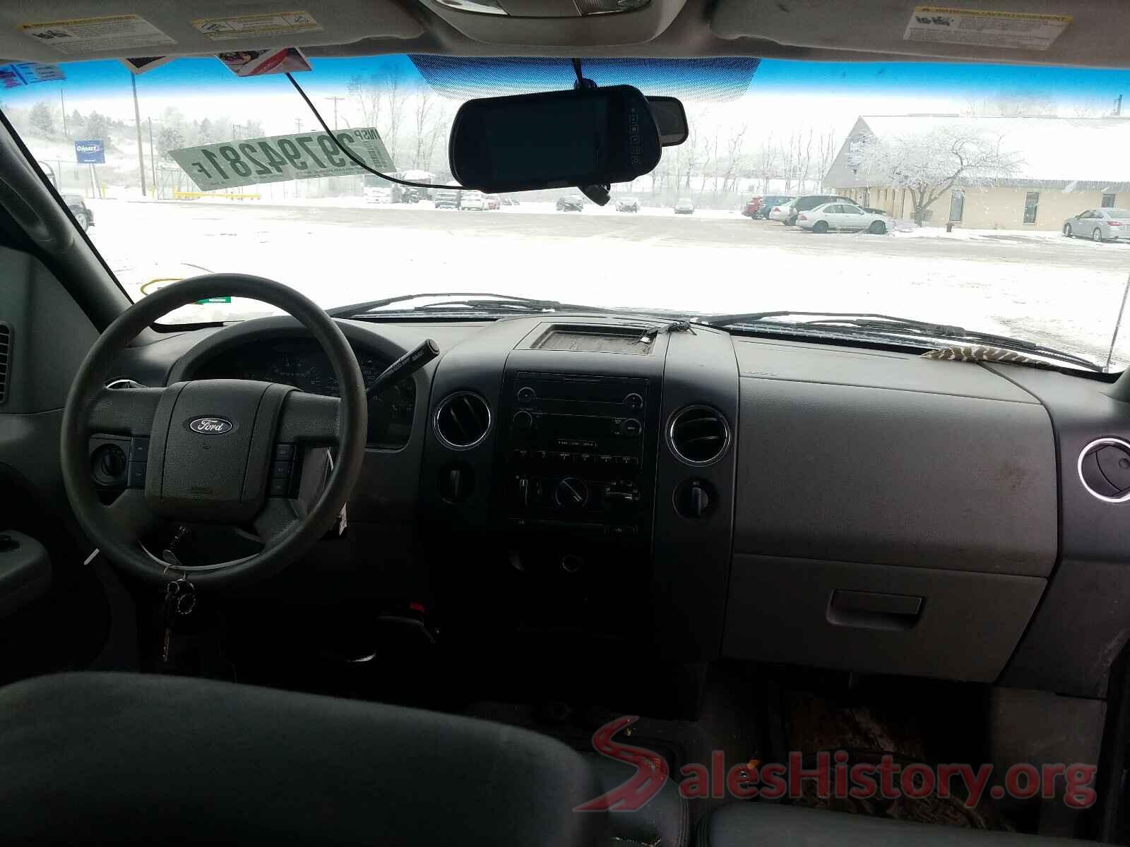 3N1AB7AP8JY217633 2006 FORD F150