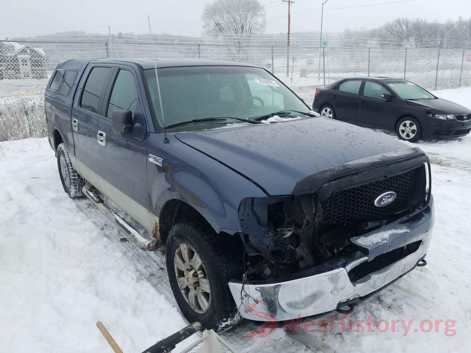 3N1AB7AP8JY217633 2006 FORD F150