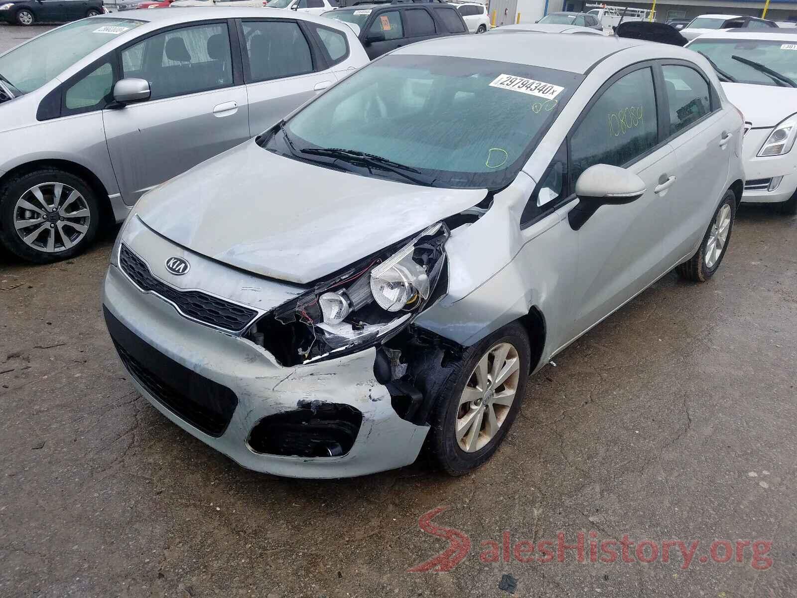 5YFEPRAEXLP145315 2013 KIA RIO