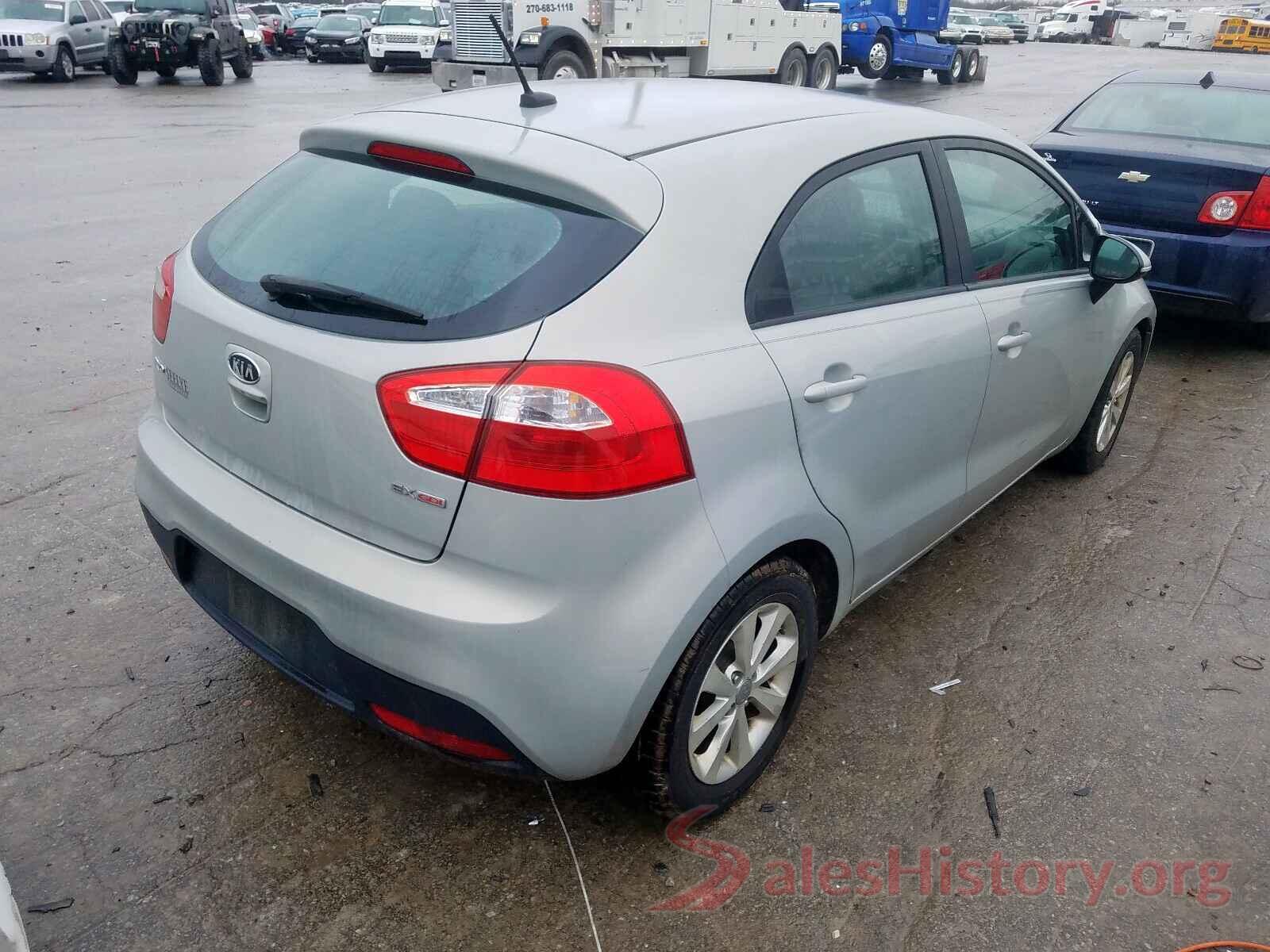 5YFEPRAEXLP145315 2013 KIA RIO