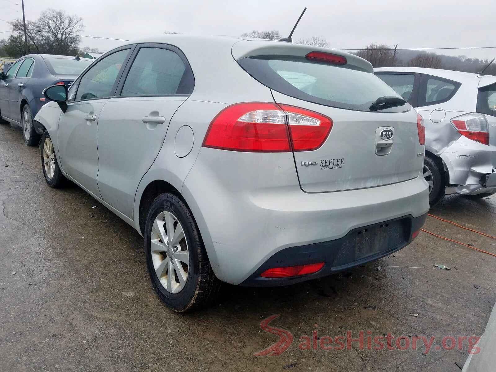 5YFEPRAEXLP145315 2013 KIA RIO