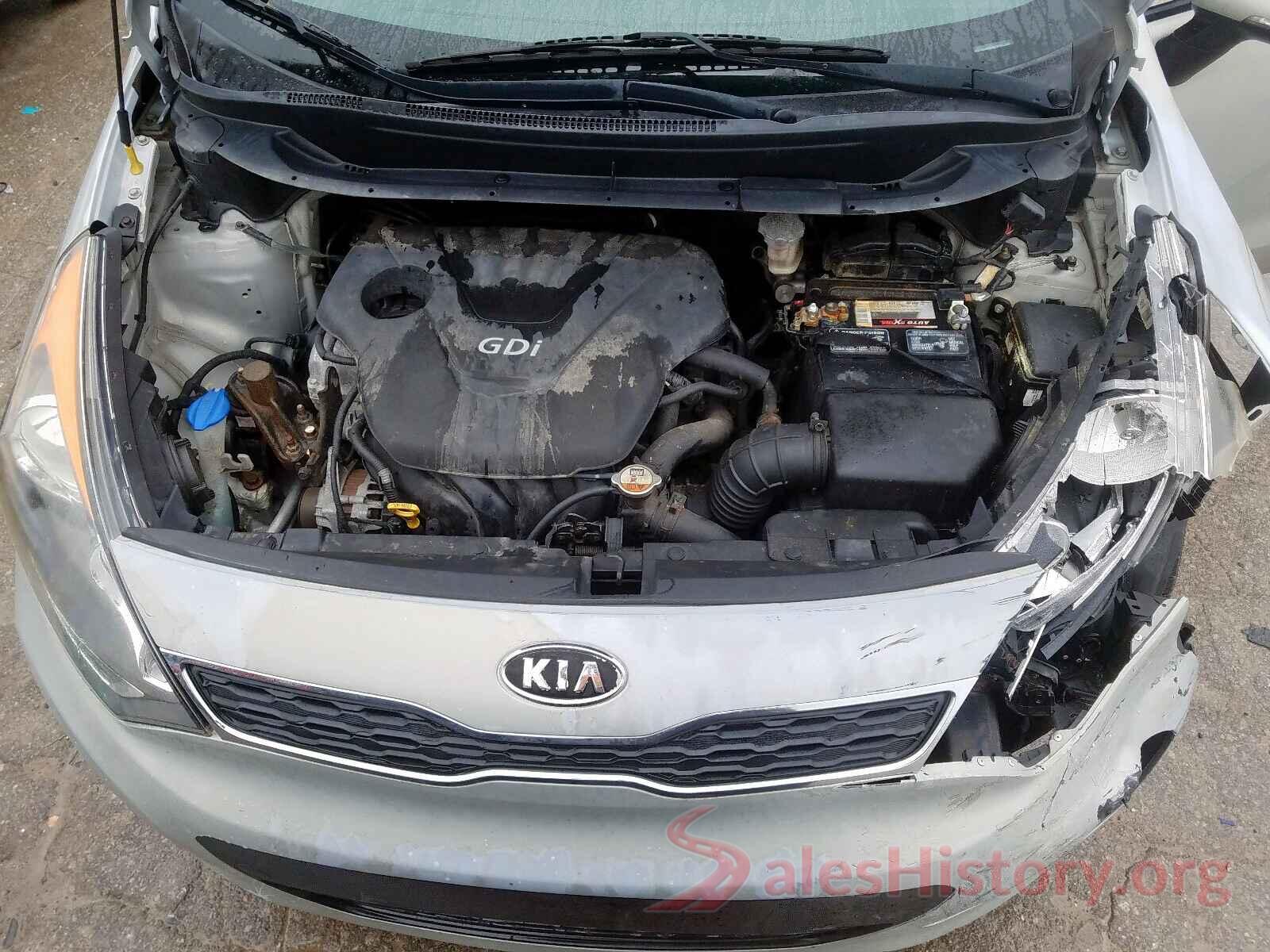 5YFEPRAEXLP145315 2013 KIA RIO