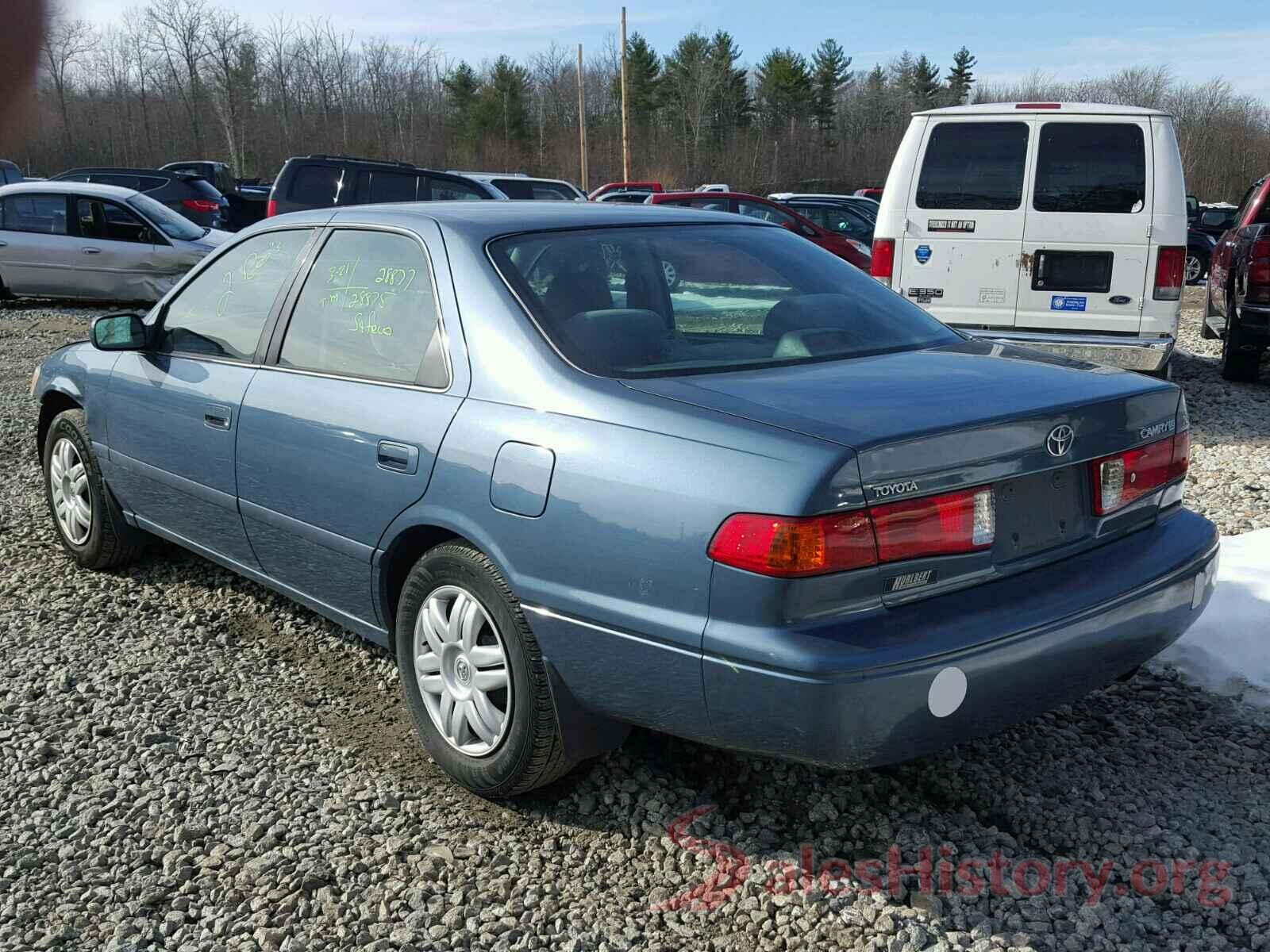 2T1BURHE9GC619441 2001 TOYOTA CAMRY