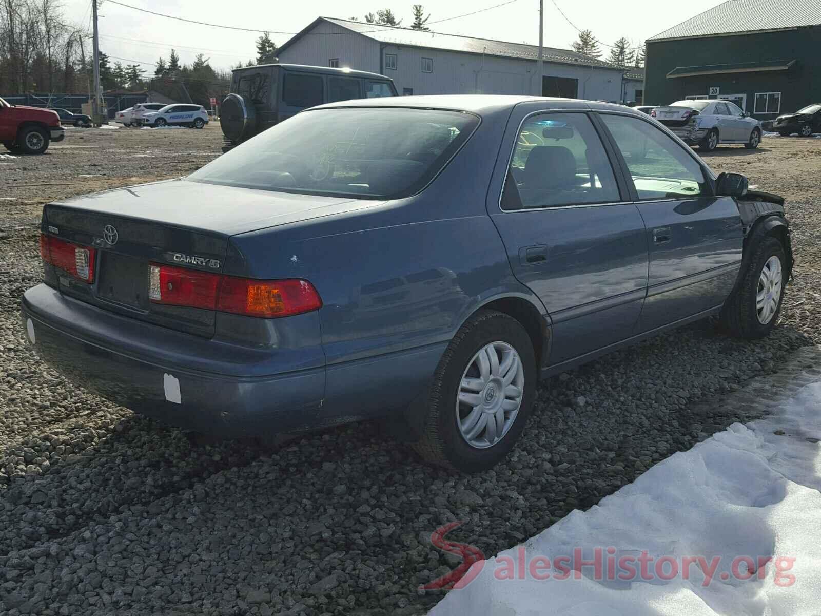 2T1BURHE9GC619441 2001 TOYOTA CAMRY