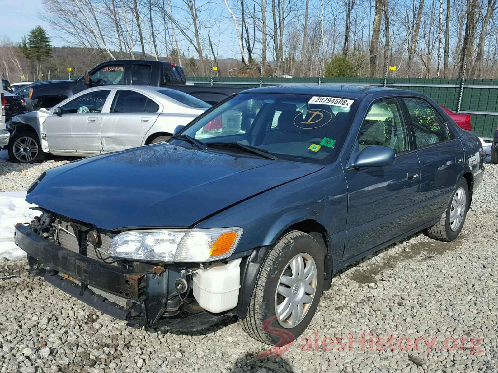 2T1BURHE9GC619441 2001 TOYOTA CAMRY