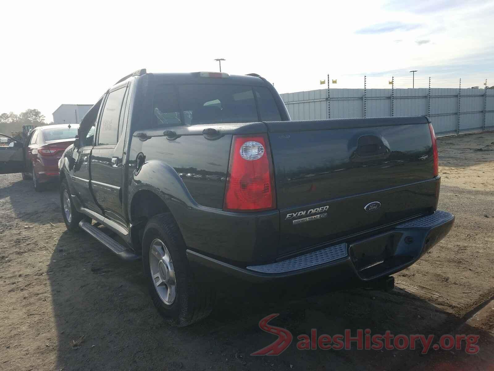 KMHGN4JE8GU138143 2004 FORD EXPLORER