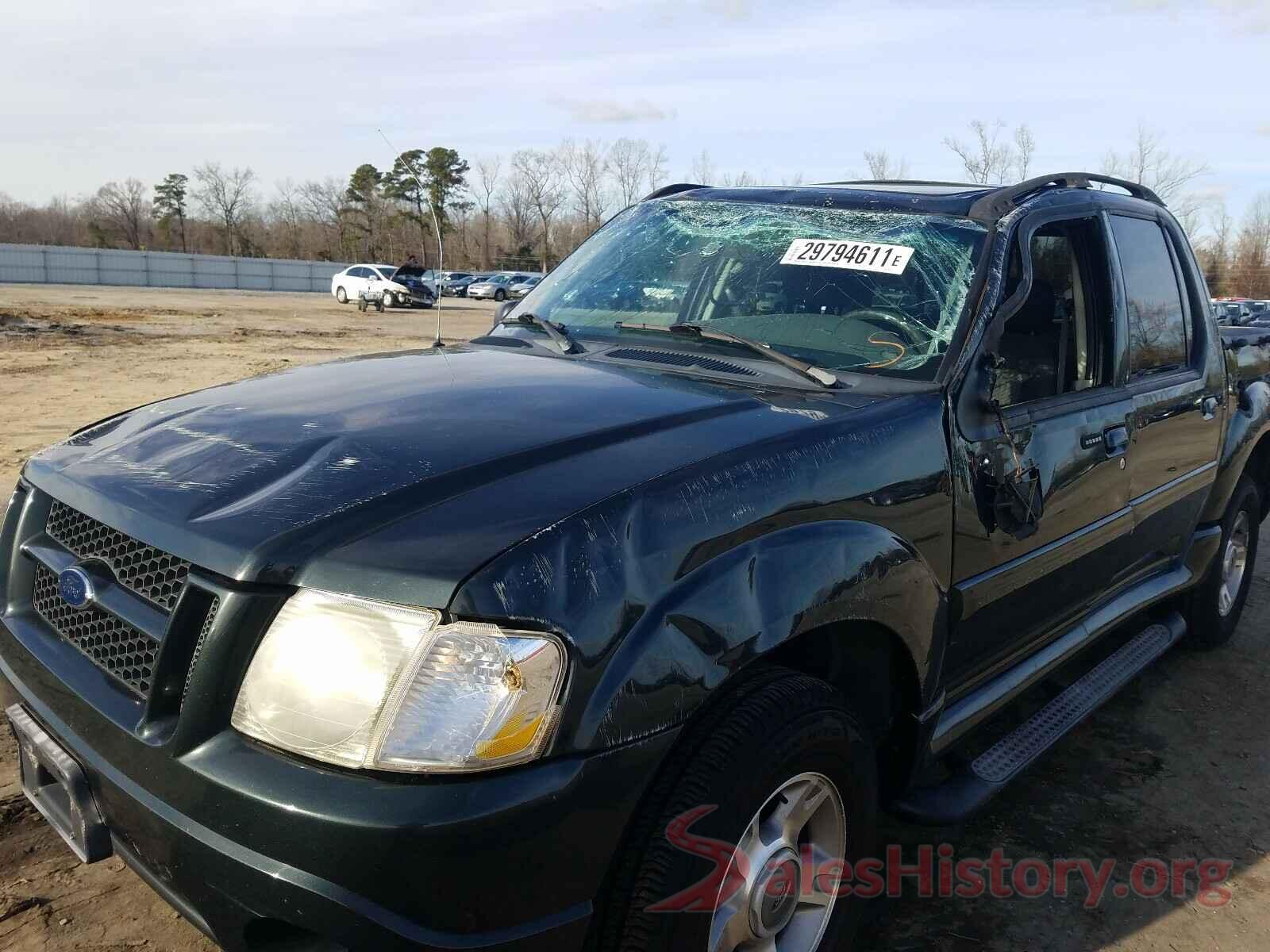 KMHGN4JE8GU138143 2004 FORD EXPLORER