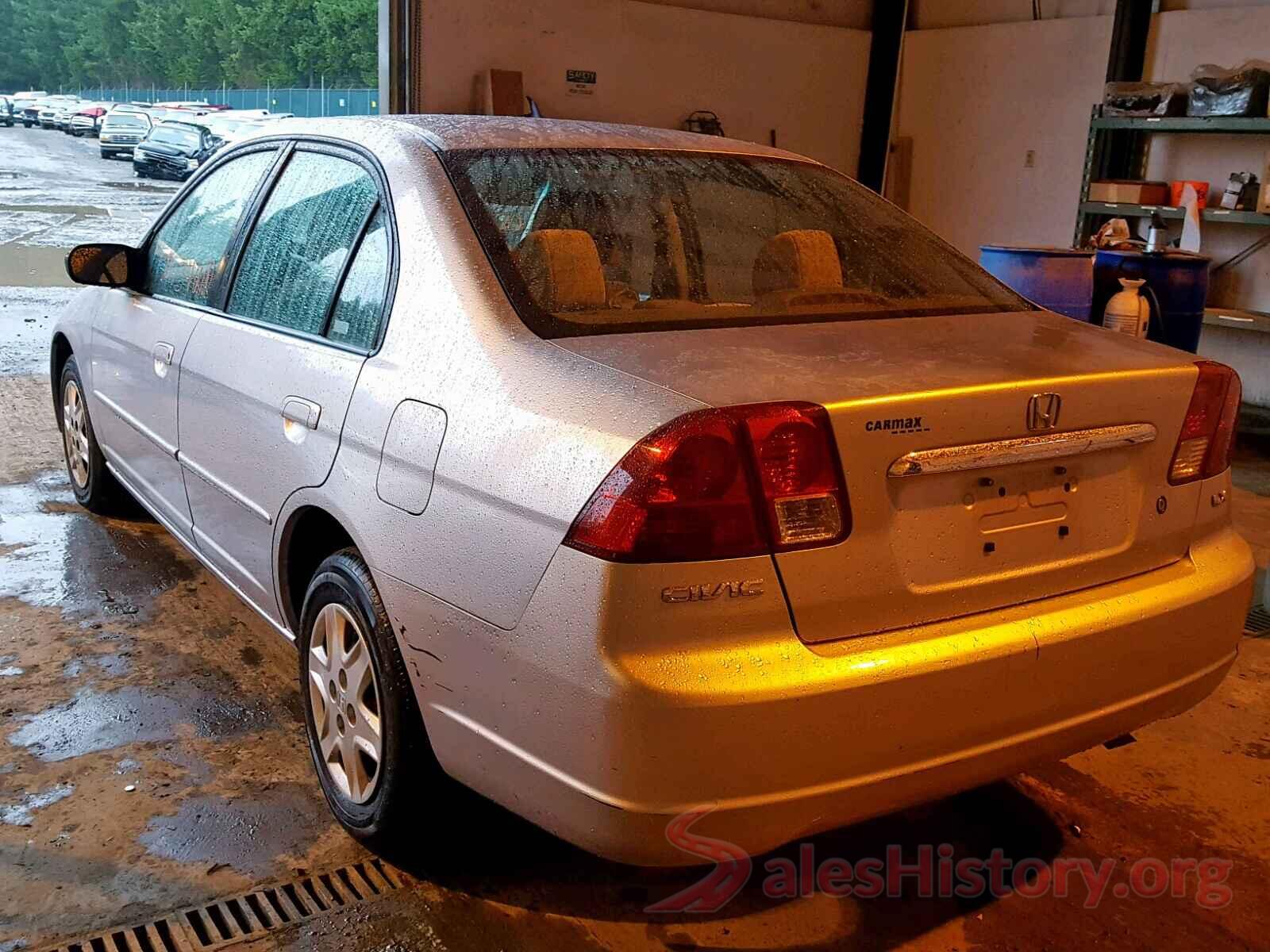 5TFRX5GN5JX105725 2003 HONDA CIVIC LX