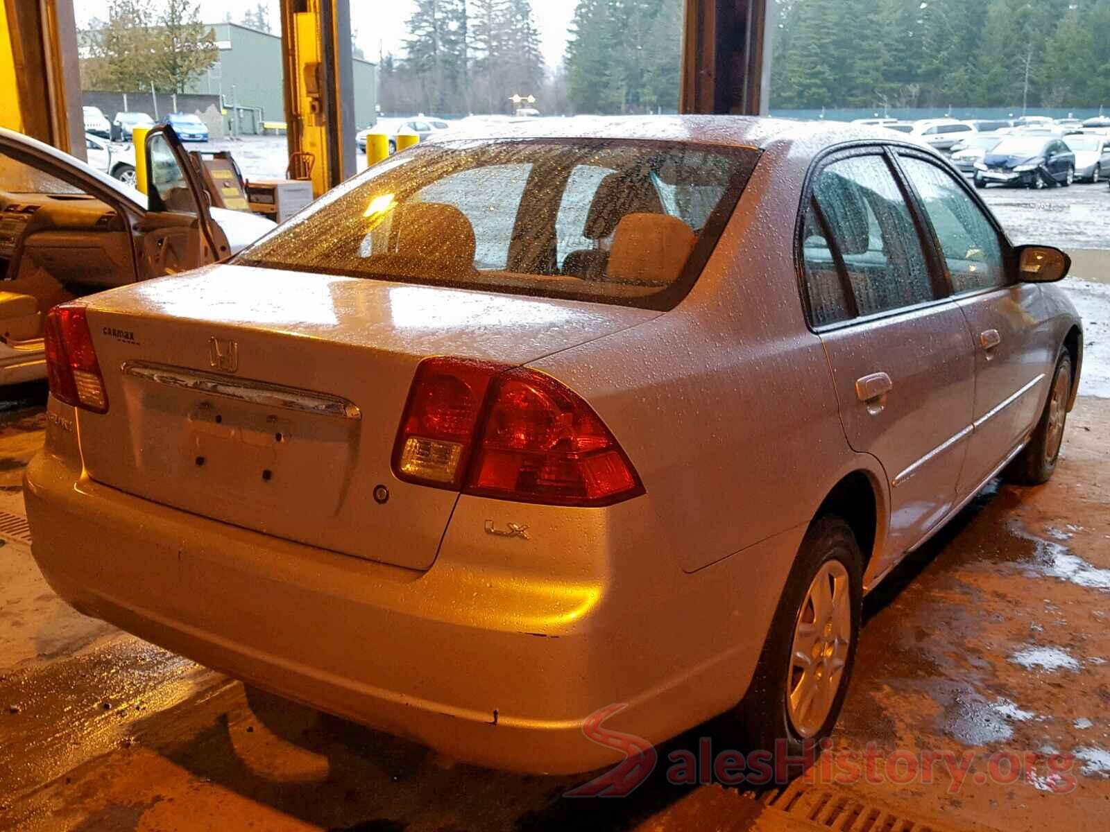 5TFRX5GN5JX105725 2003 HONDA CIVIC LX