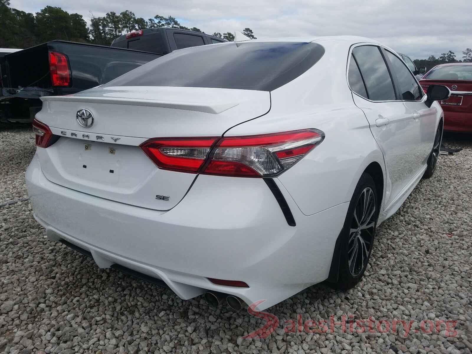 4T1B11HK5KU679157 2019 TOYOTA CAMRY