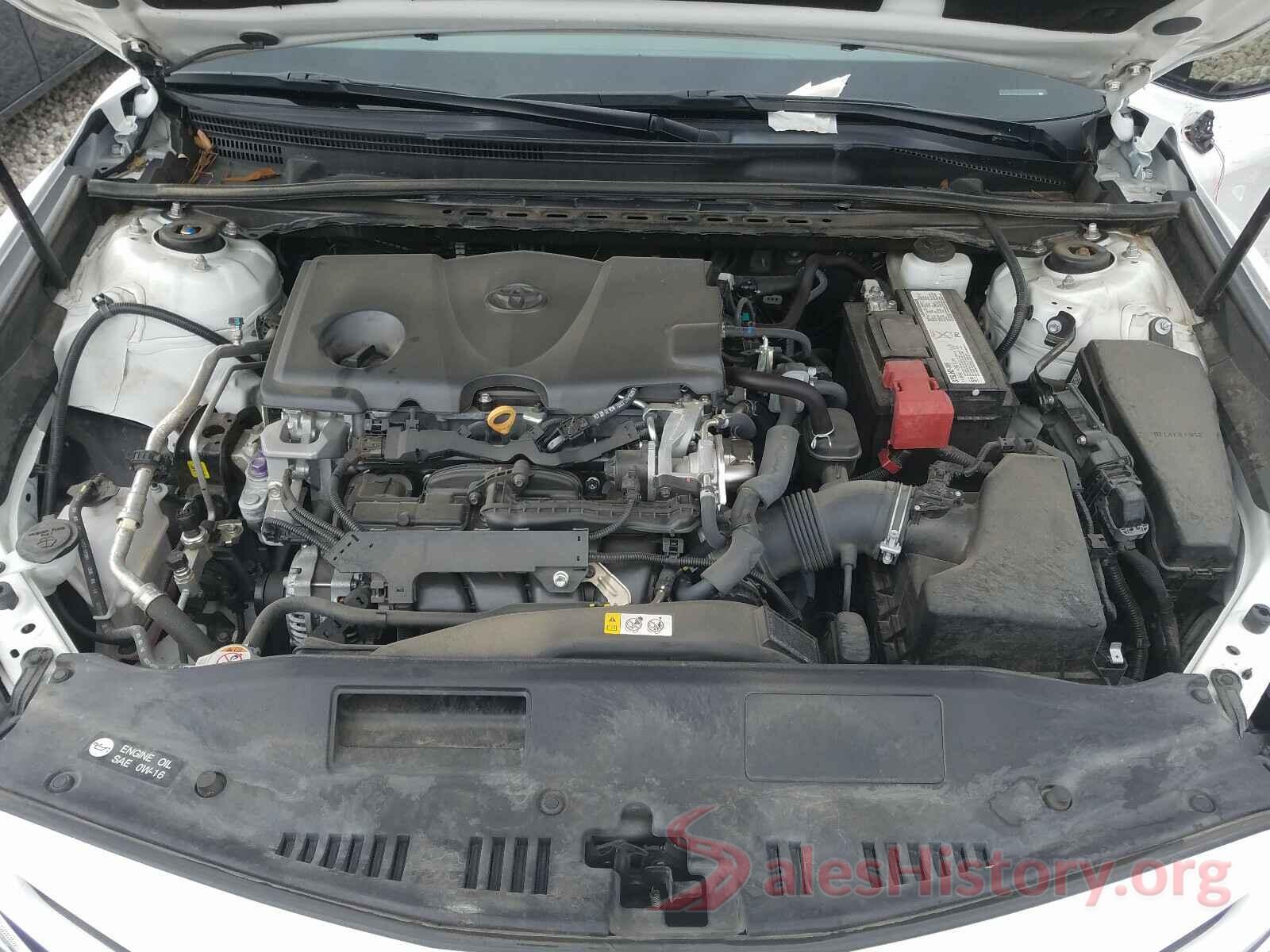 4T1B11HK5KU679157 2019 TOYOTA CAMRY