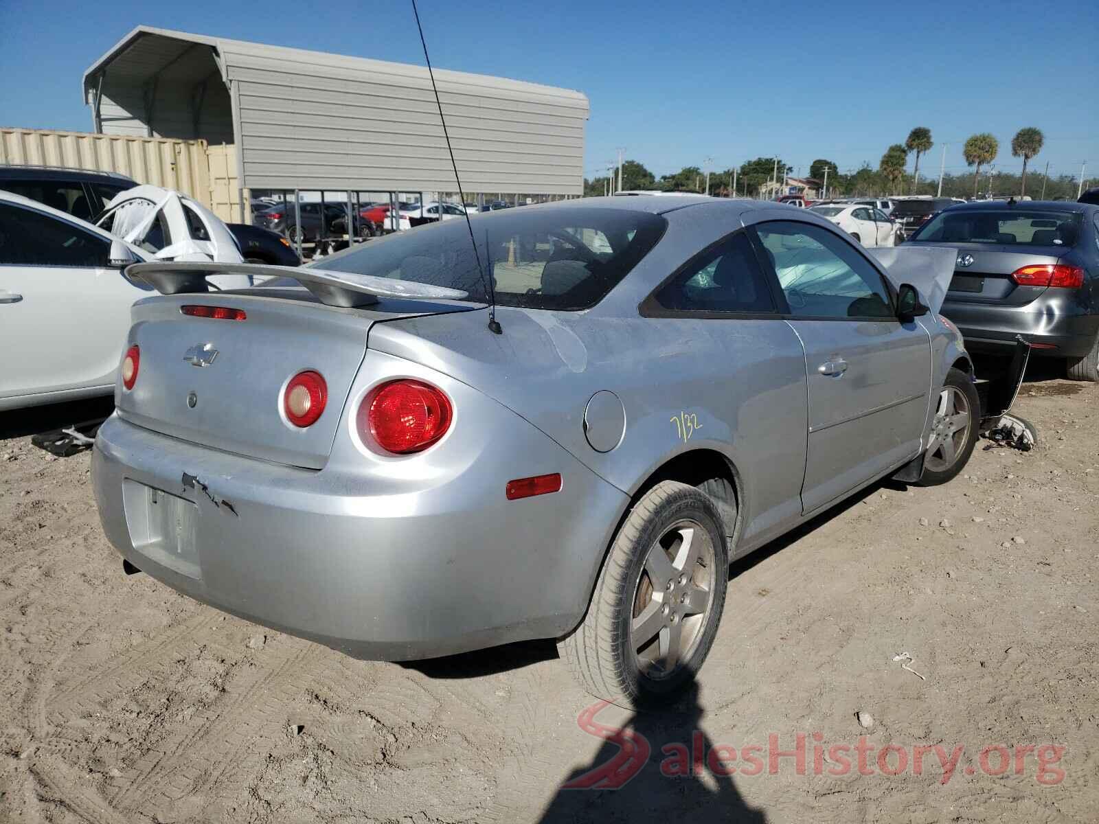 3N1CN7AP9HL830111 2009 CHEVROLET COBALT