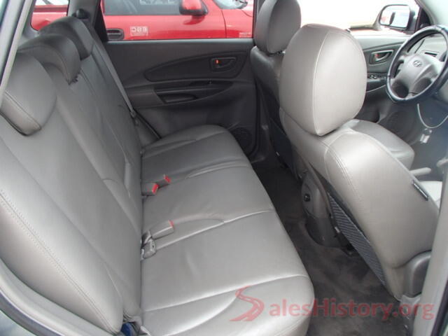 2T1BURHEXJC059582 2007 HYUNDAI TUCSON