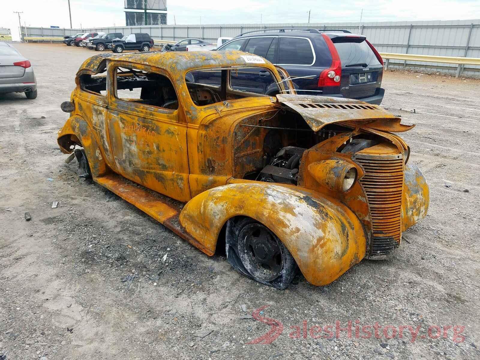 8HB102894 1938 CHEVROLET ALL OTHER