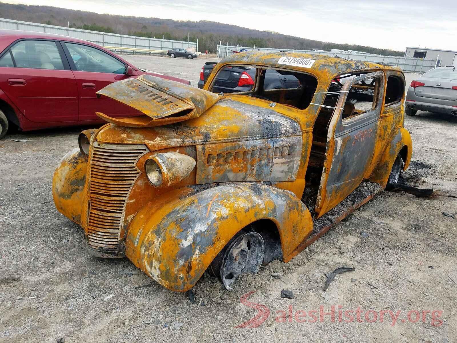 8HB102894 1938 CHEVROLET ALL OTHER