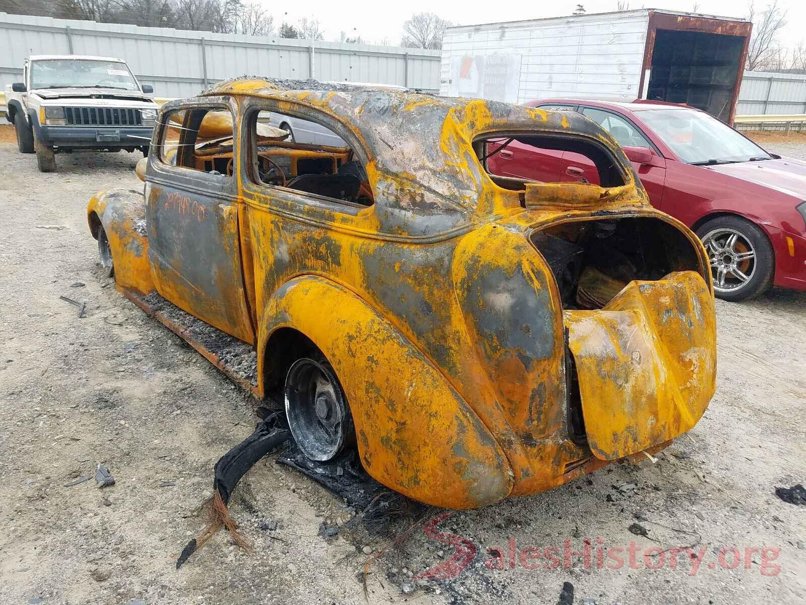 8HB102894 1938 CHEVROLET ALL OTHER