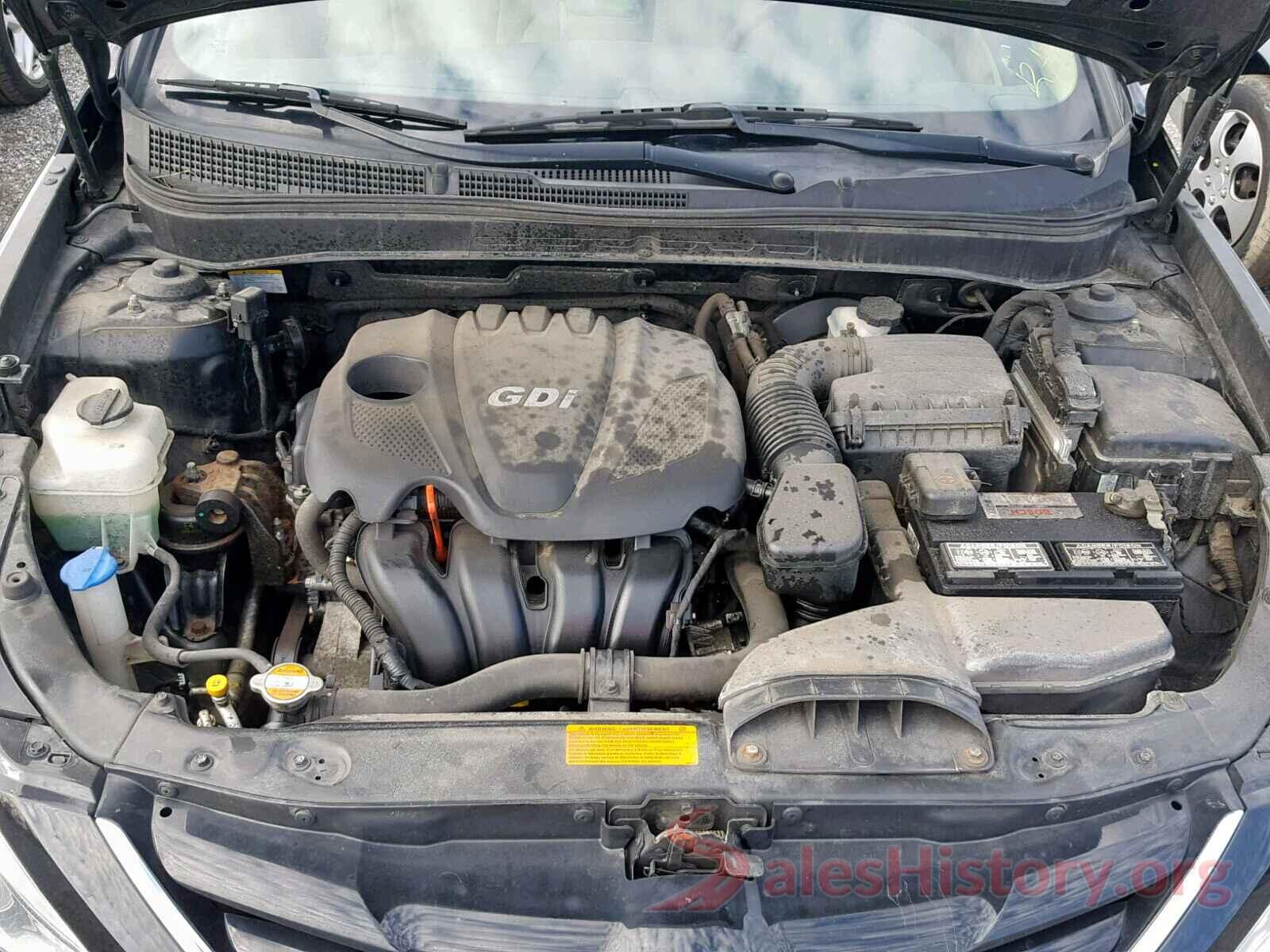 ZAM57RTA4H1236985 2012 HYUNDAI SONATA