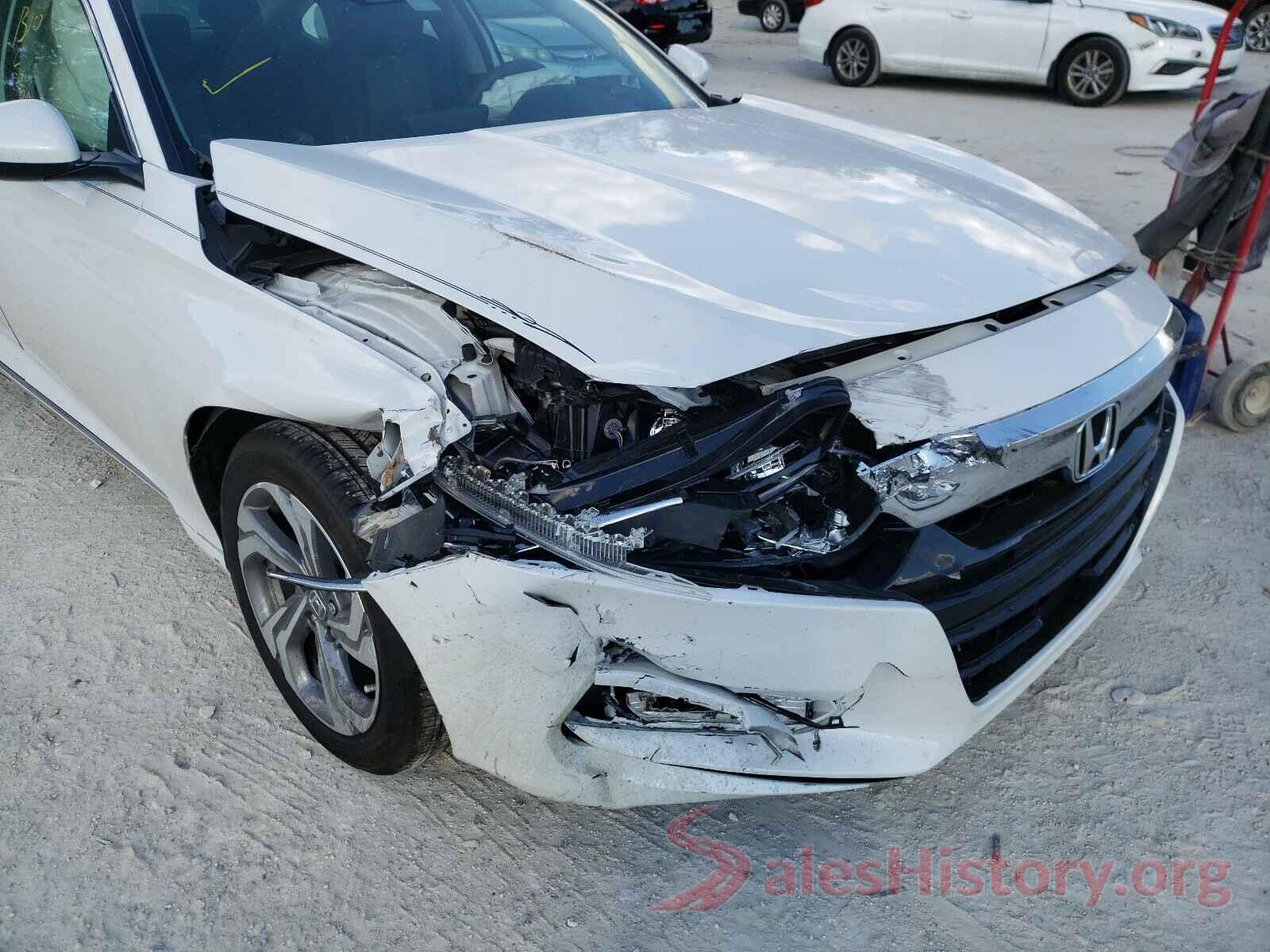 1HGCV1F48LA101821 2020 HONDA ACCORD