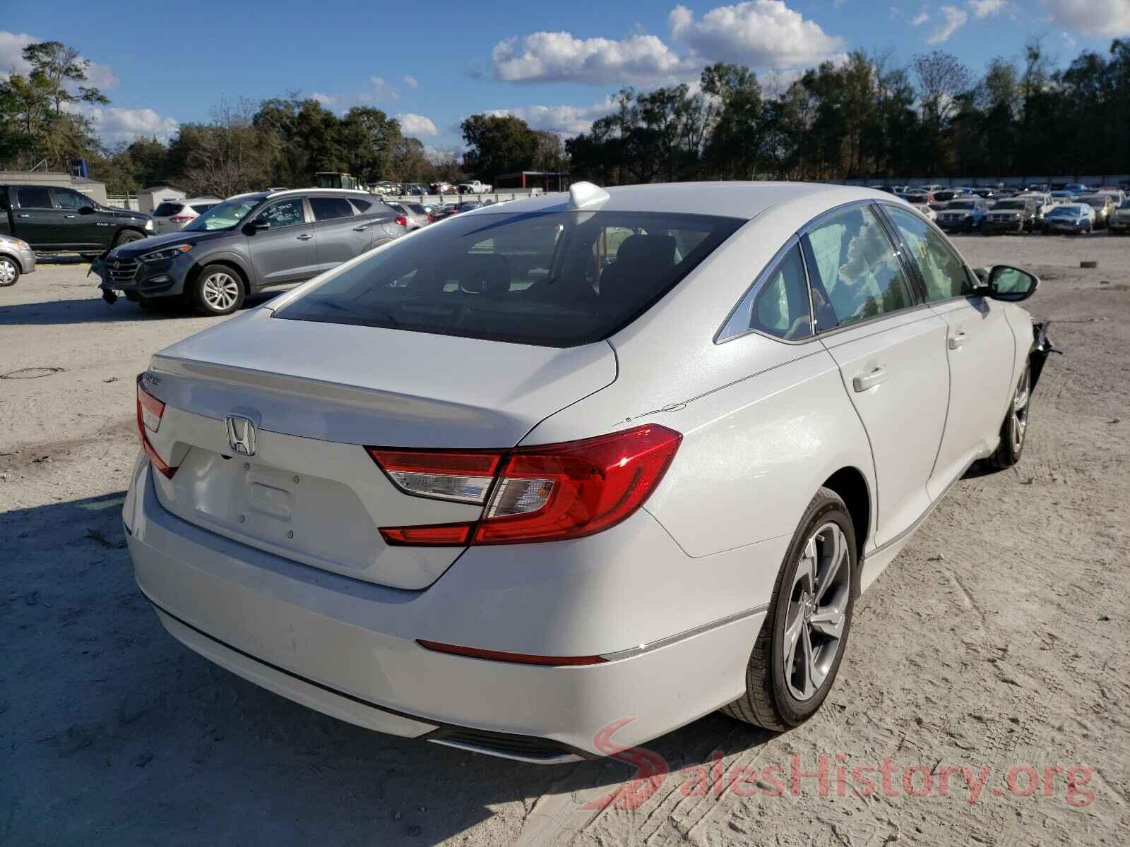 1HGCV1F48LA101821 2020 HONDA ACCORD