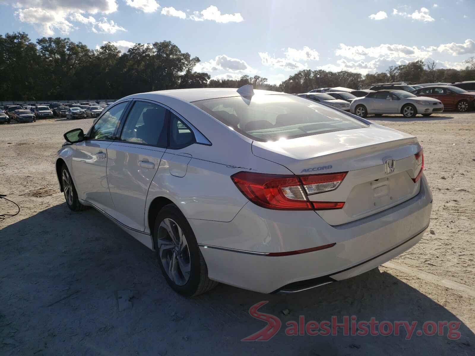 1HGCV1F48LA101821 2020 HONDA ACCORD