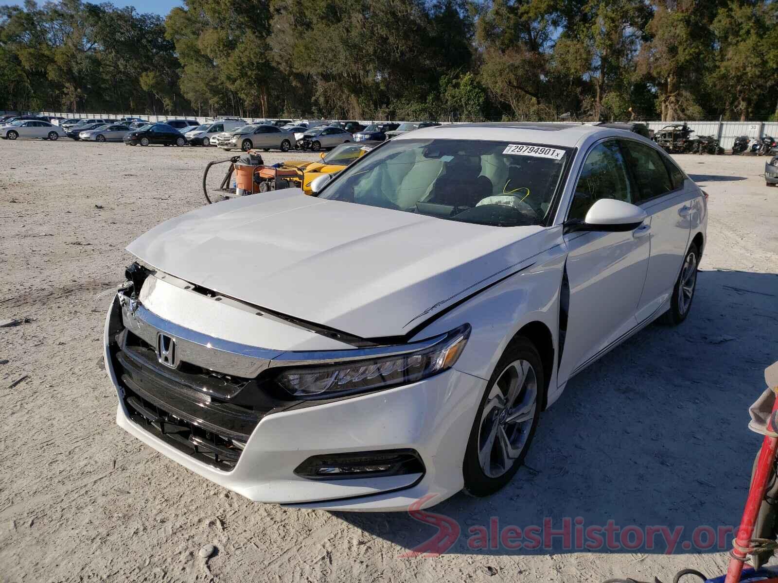 1HGCV1F48LA101821 2020 HONDA ACCORD