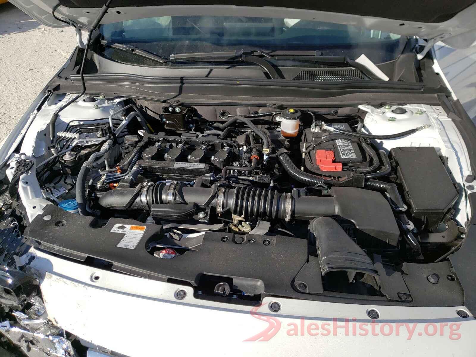 1HGCV1F48LA101821 2020 HONDA ACCORD