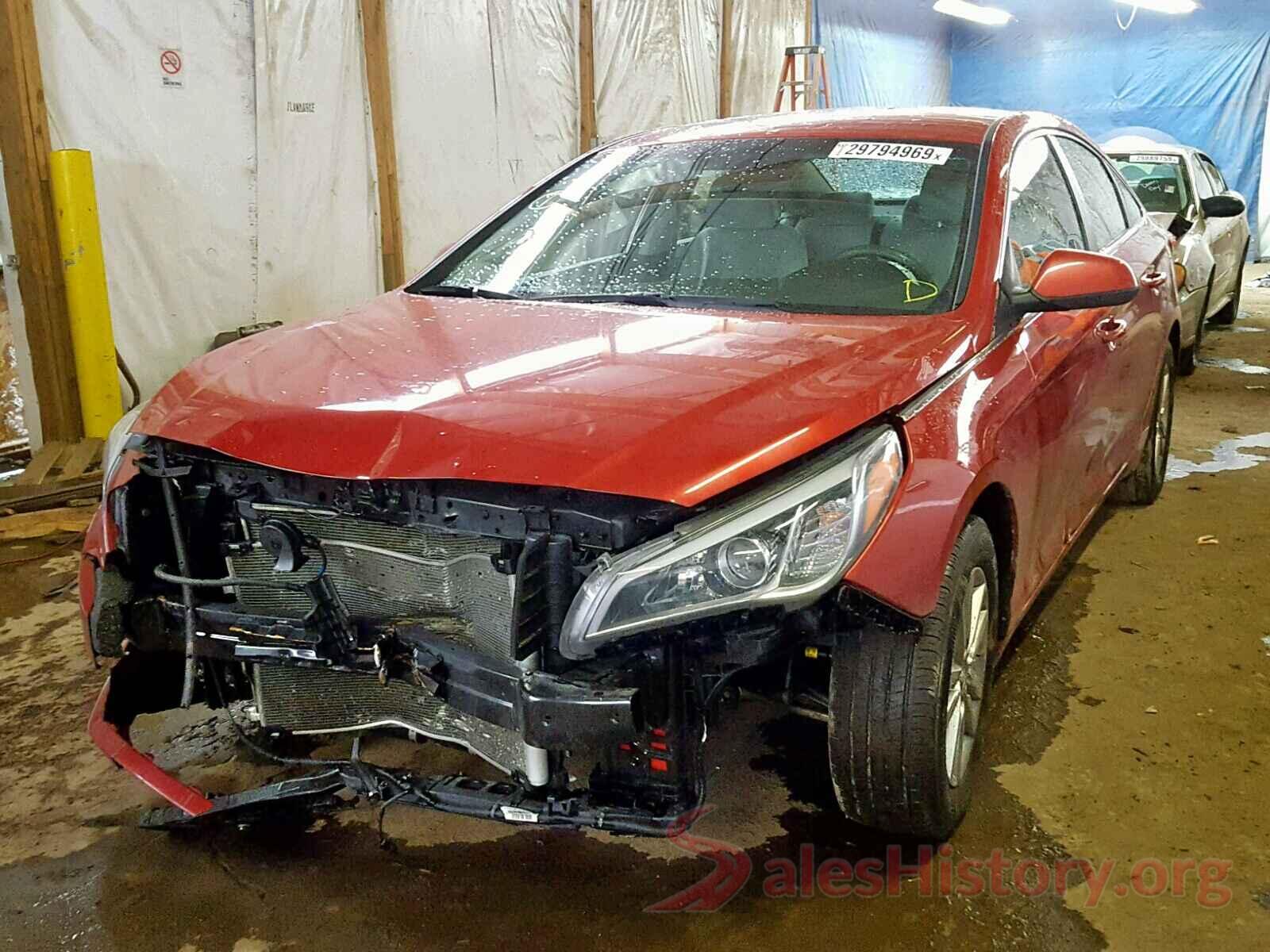 JA4AD2A33GZ019557 2017 HYUNDAI SONATA