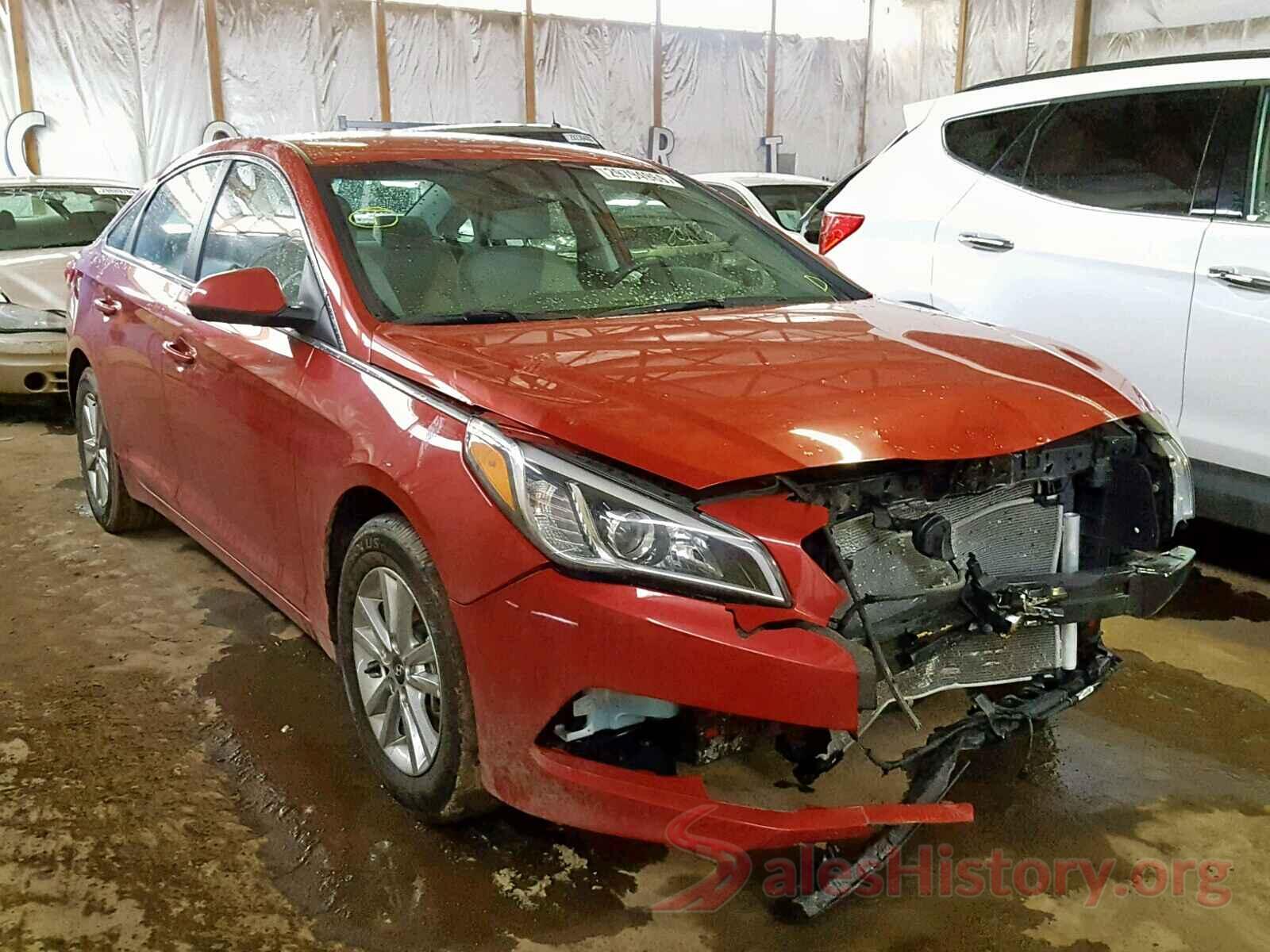 JA4AD2A33GZ019557 2017 HYUNDAI SONATA