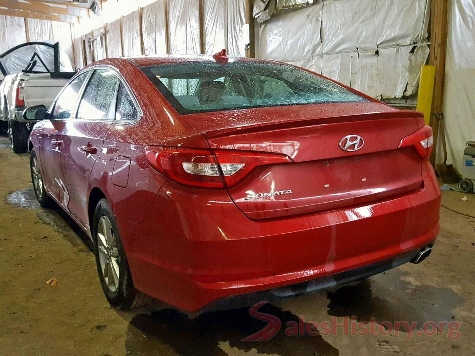 JA4AD2A33GZ019557 2017 HYUNDAI SONATA