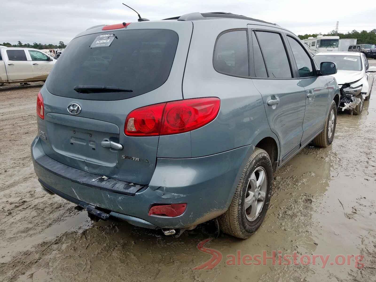 1N4AA6AP1HC427977 2007 HYUNDAI SANTA FE