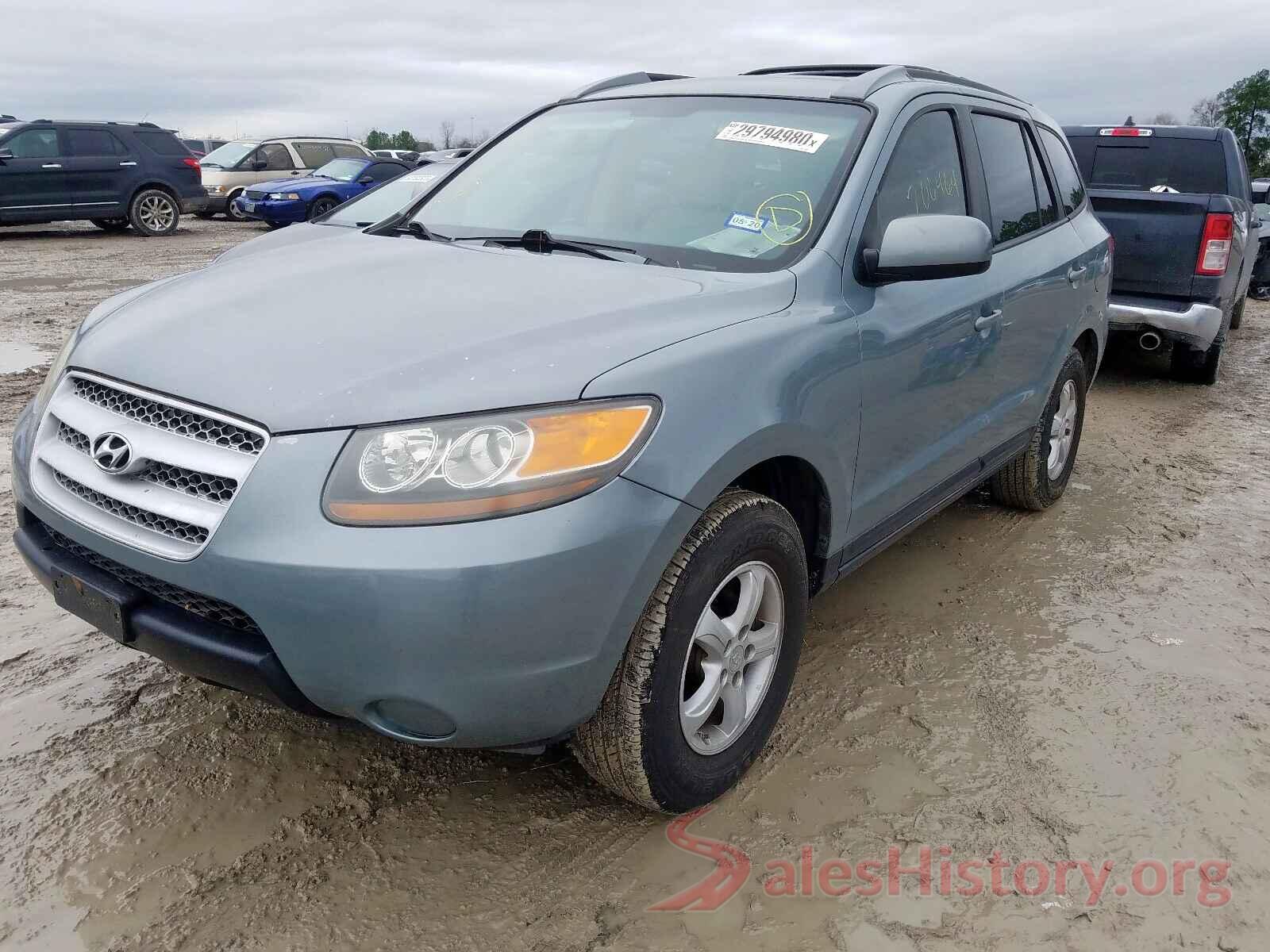 1N4AA6AP1HC427977 2007 HYUNDAI SANTA FE