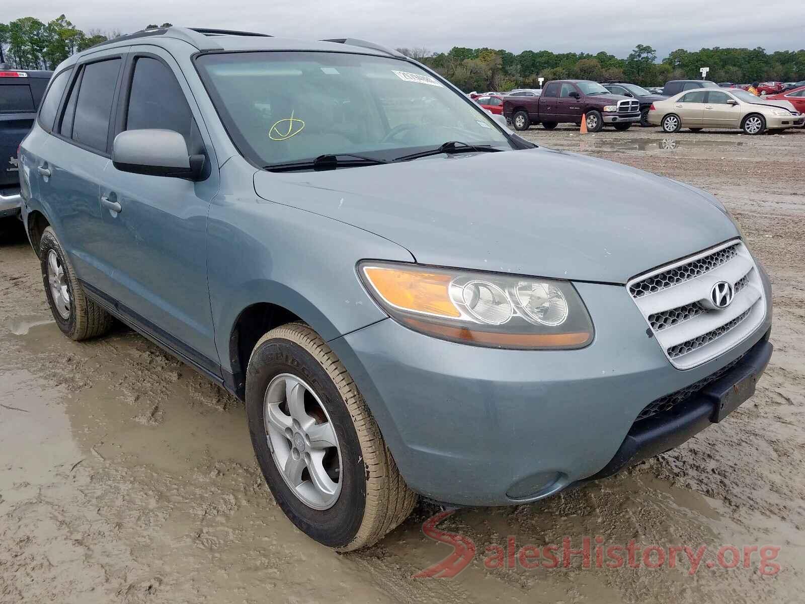 1N4AA6AP1HC427977 2007 HYUNDAI SANTA FE