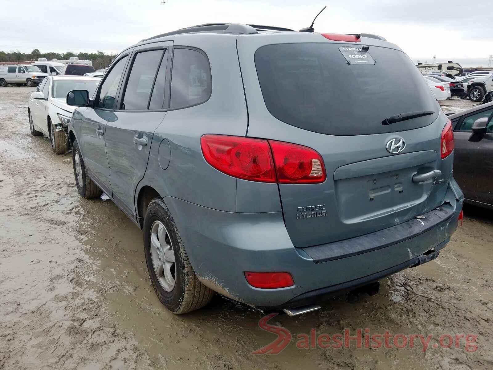 1N4AA6AP1HC427977 2007 HYUNDAI SANTA FE