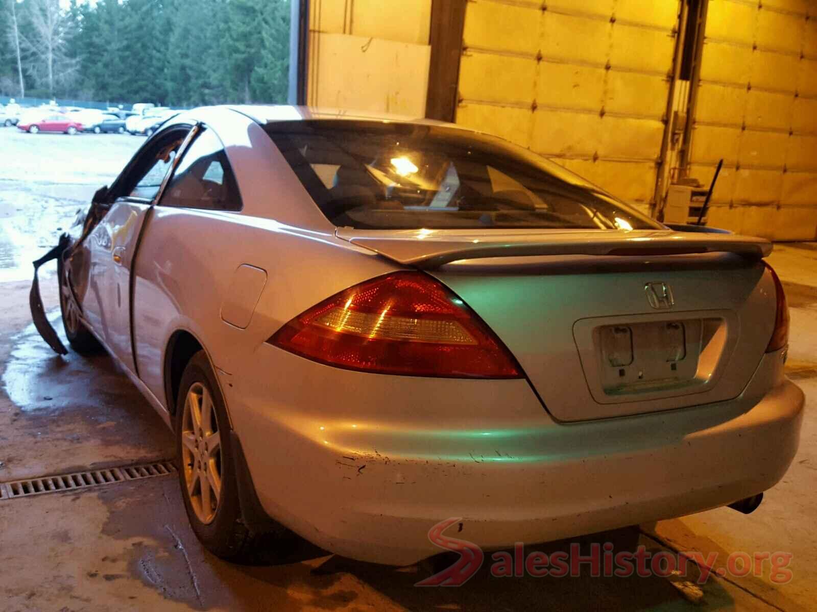 5XXGT4L36KG345697 2003 HONDA ACCORD