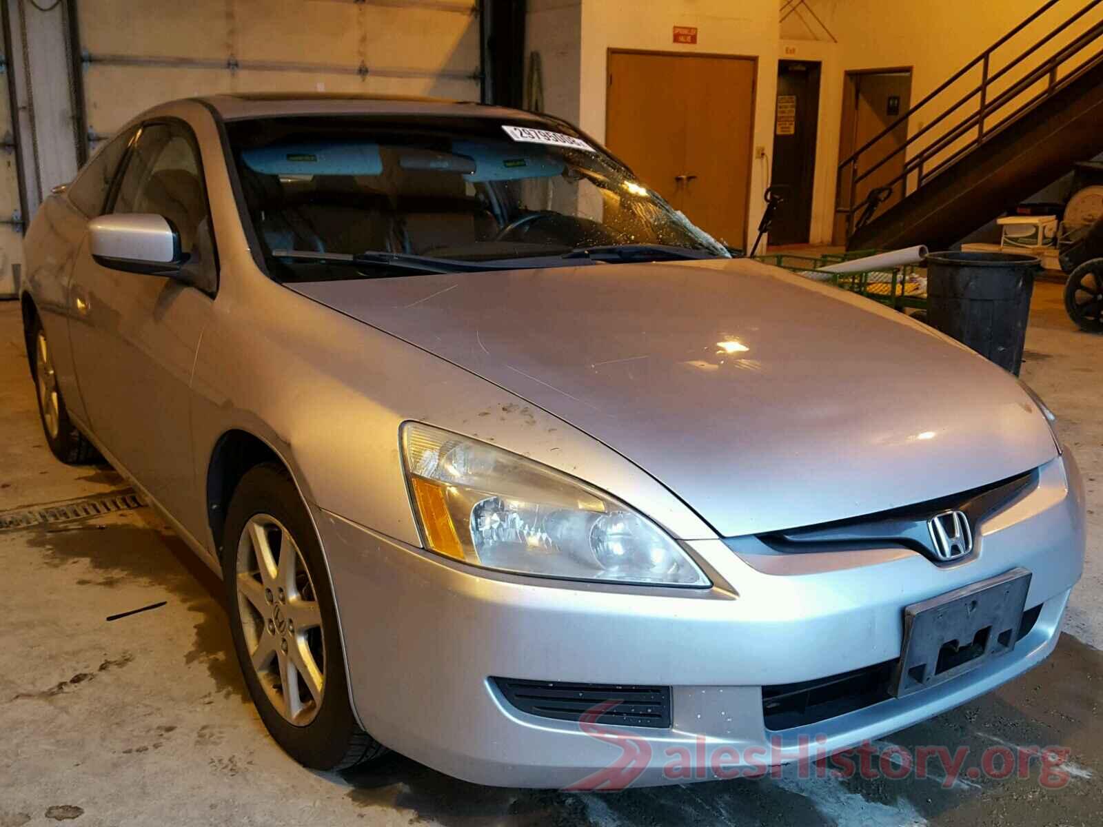 5XXGT4L36KG345697 2003 HONDA ACCORD