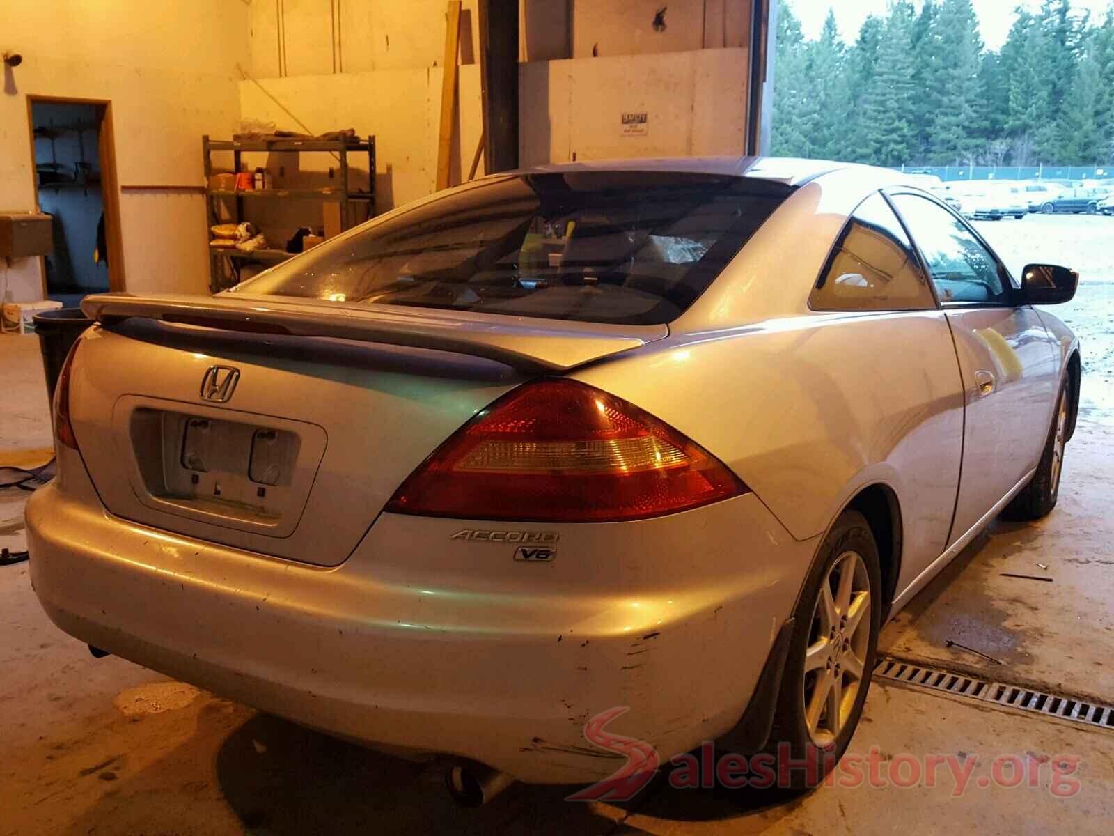 5XXGT4L36KG345697 2003 HONDA ACCORD