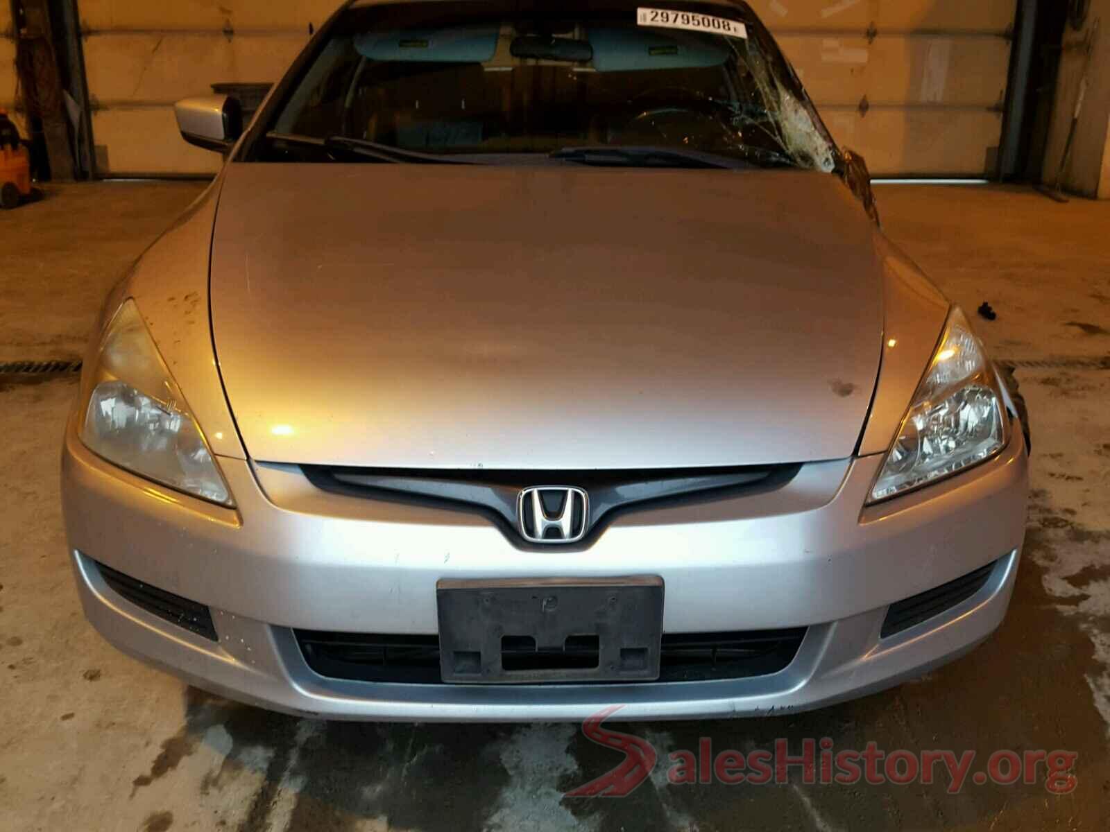 5XXGT4L36KG345697 2003 HONDA ACCORD