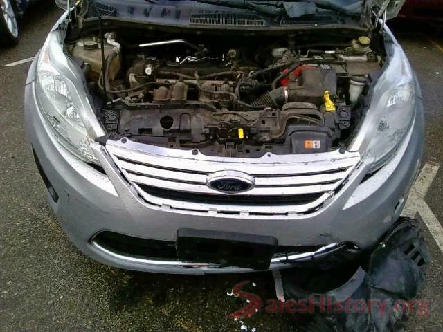 JF1VA1J64K9814068 2013 FORD FIESTA SE