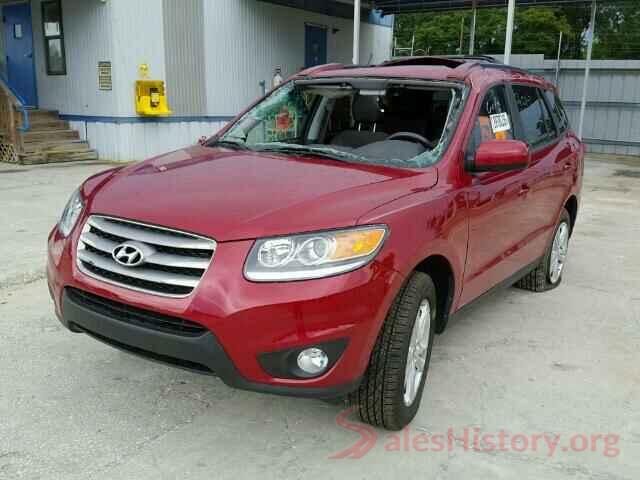 JF2SJADCXJH410535 2012 HYUNDAI SANTA FE