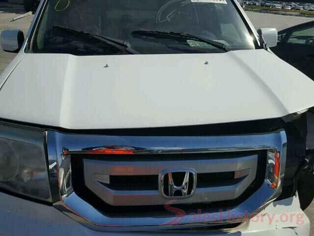 5YFBURHE7HP590717 2009 HONDA PILOT