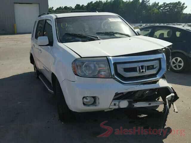 5YFBURHE7HP590717 2009 HONDA PILOT